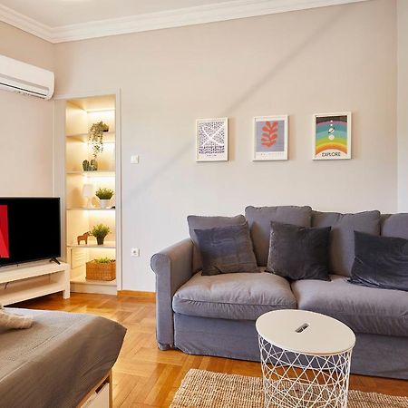 Chloe Boutique Apartments Acropolis Museum Athens Luaran gambar