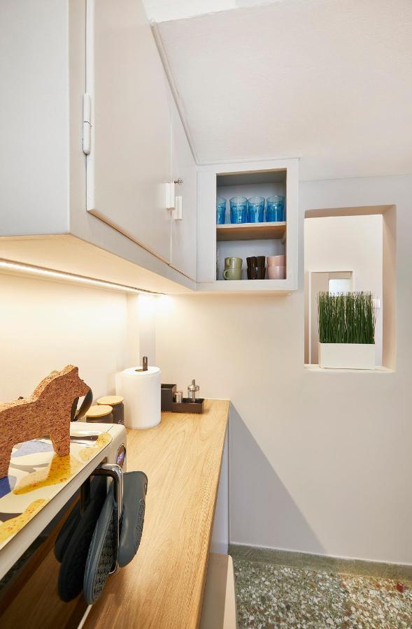 Chloe Boutique Apartments Acropolis Museum Athens Luaran gambar