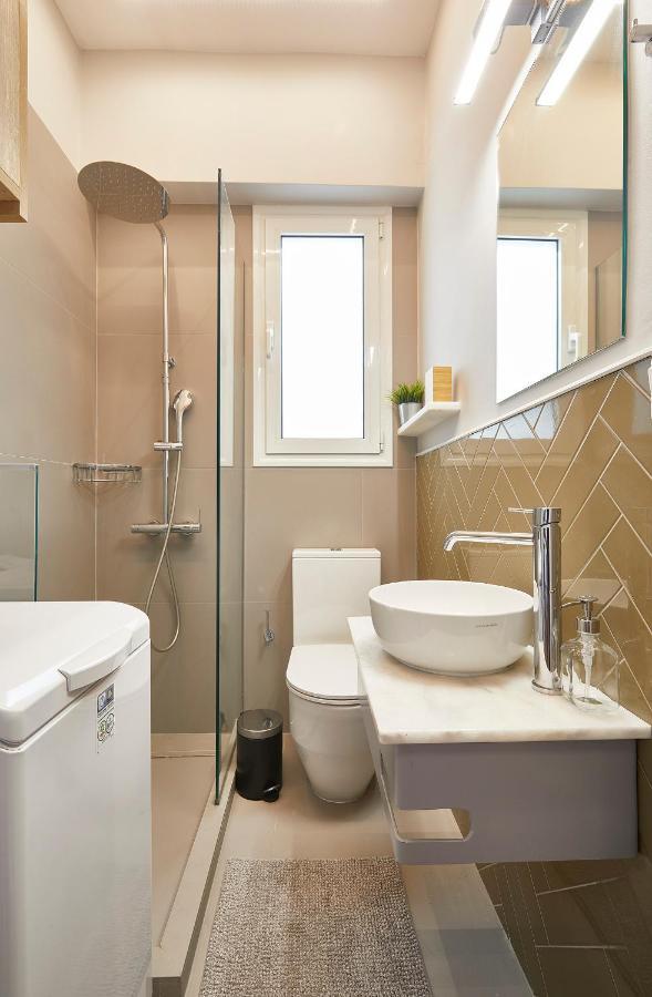 Chloe Boutique Apartments Acropolis Museum Athens Luaran gambar