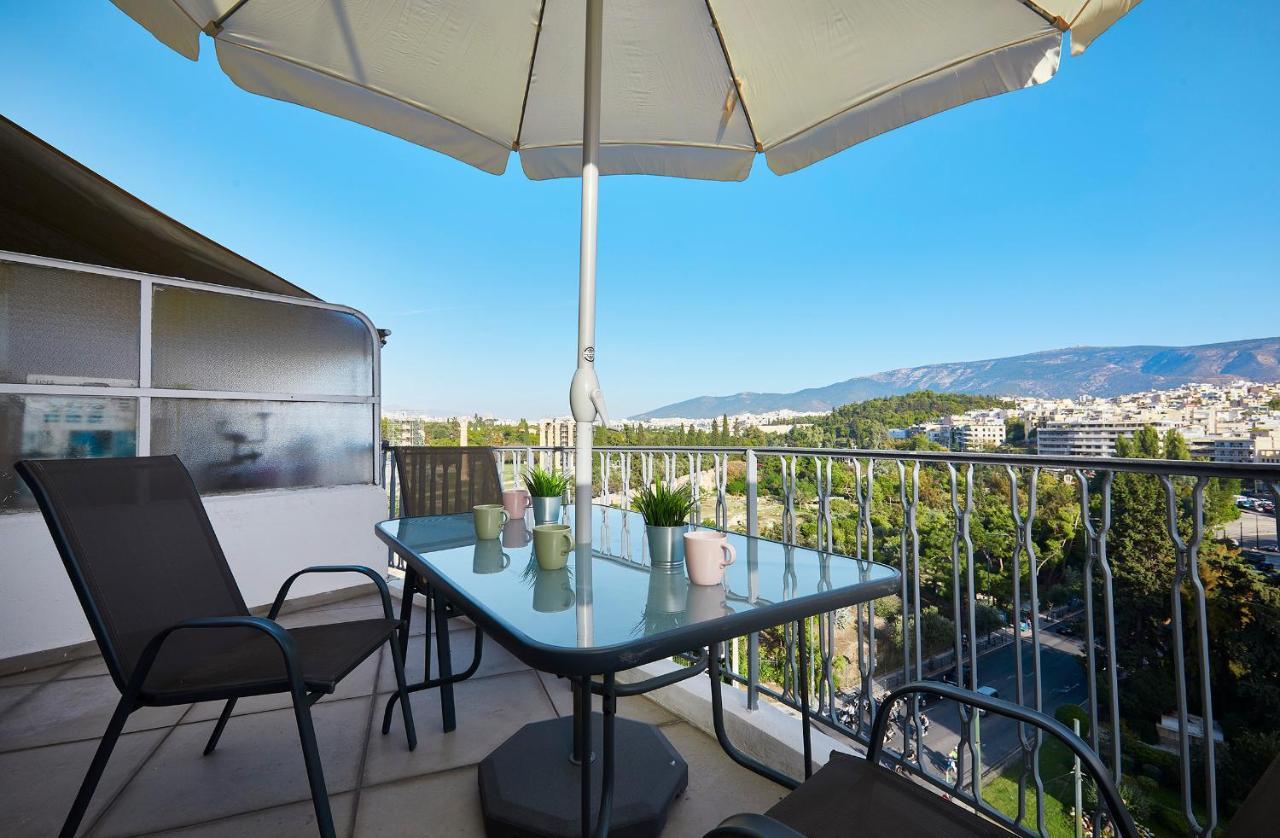 Chloe Boutique Apartments Acropolis Museum Athens Luaran gambar