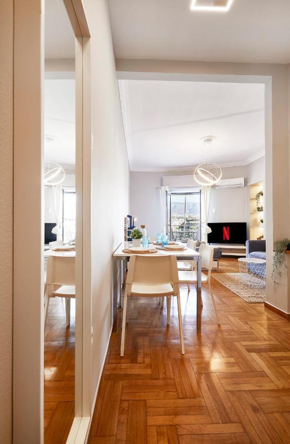 Chloe Boutique Apartments Acropolis Museum Athens Luaran gambar